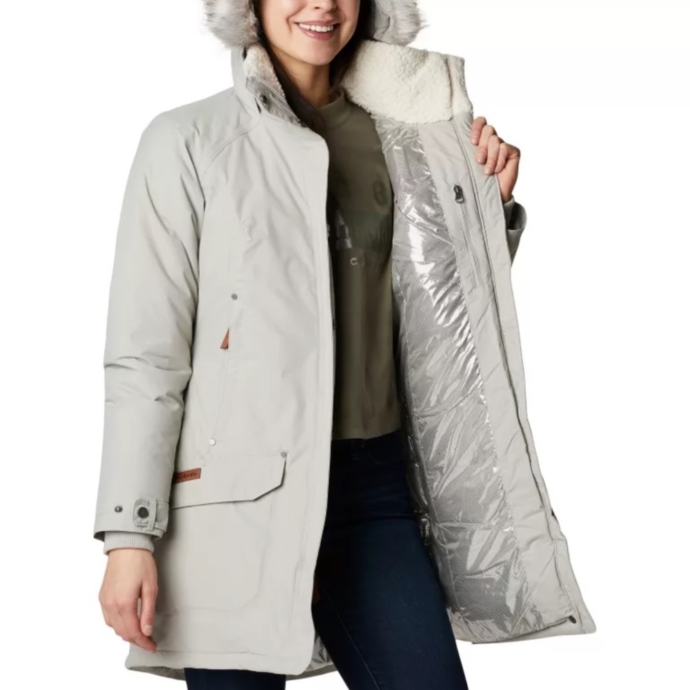 XL Columbia Icelandite™ TurboDown Jacket